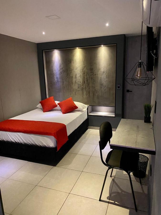 Habitación Deluxe