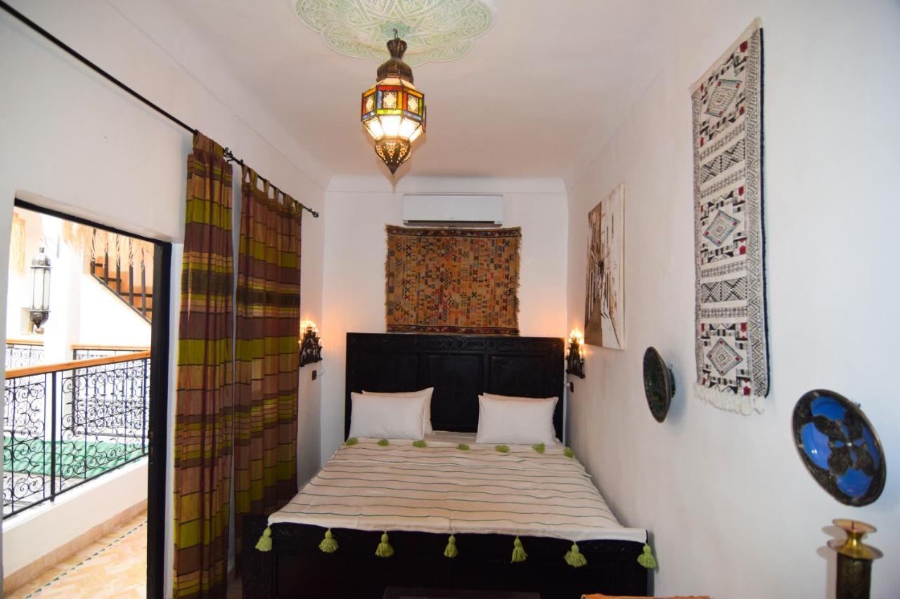 Chambre Double avec Patio