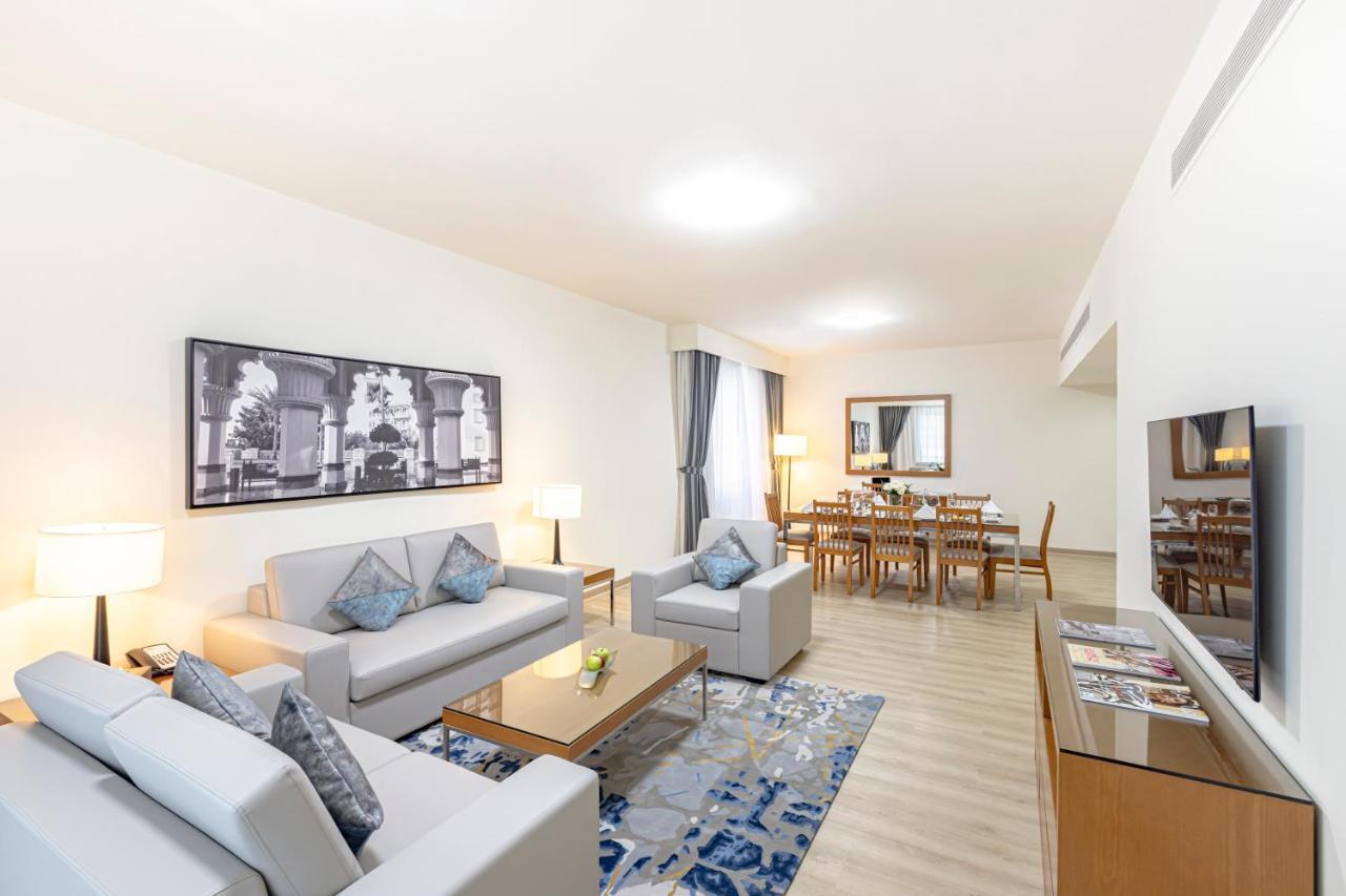 Grand Suite met 3 Slaapkamers en Balkon