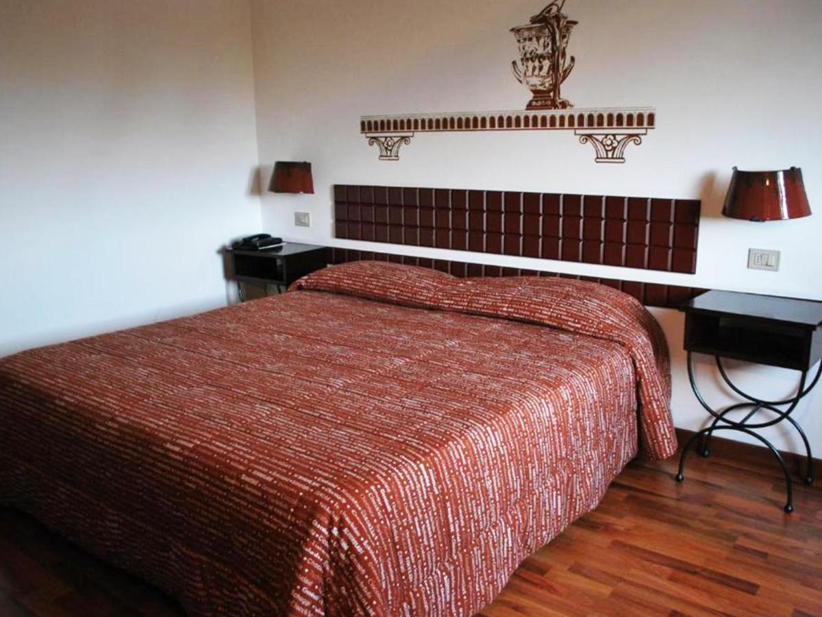 Economy Tweepersoonskamer met 1 of 2 Bedden