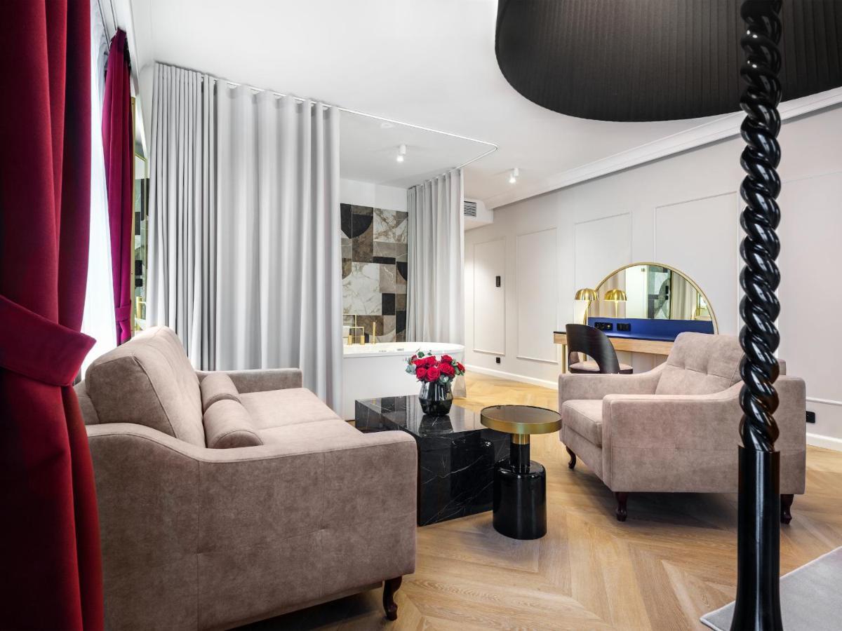 Apartament z wanną z hydromasażem