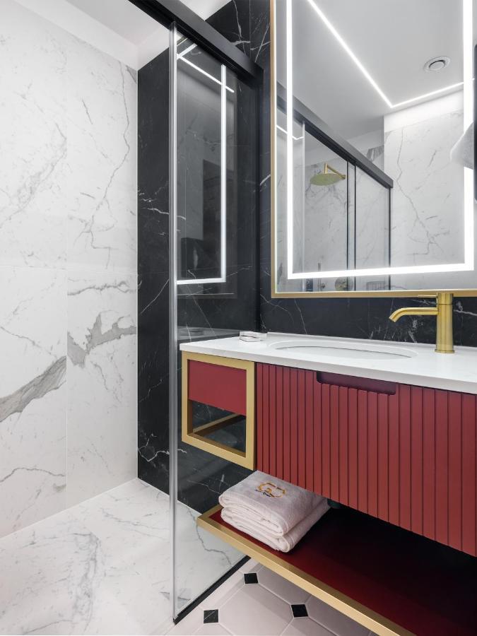 Apartament z wanną z hydromasażem