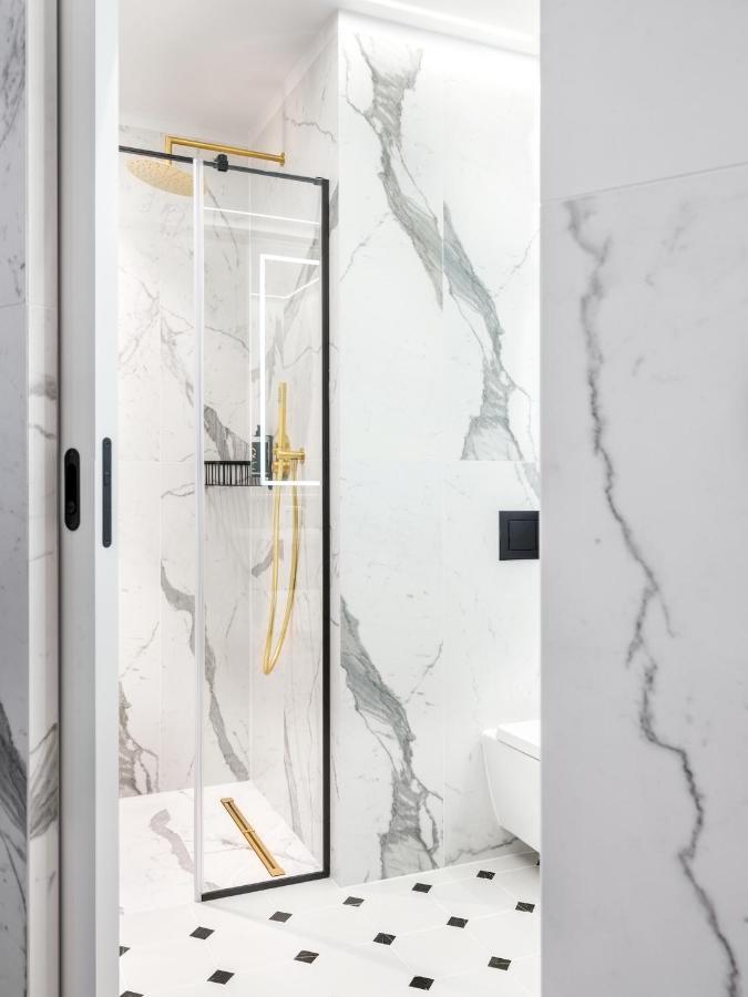 Apartament z aneksem kuchennym