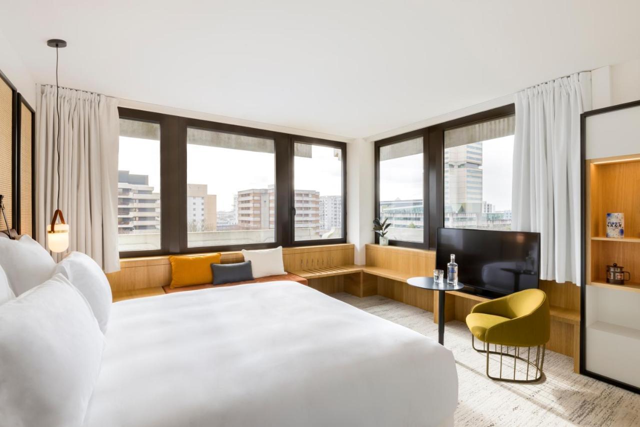 Chambre d'Angle Lit King-Size de Luxe