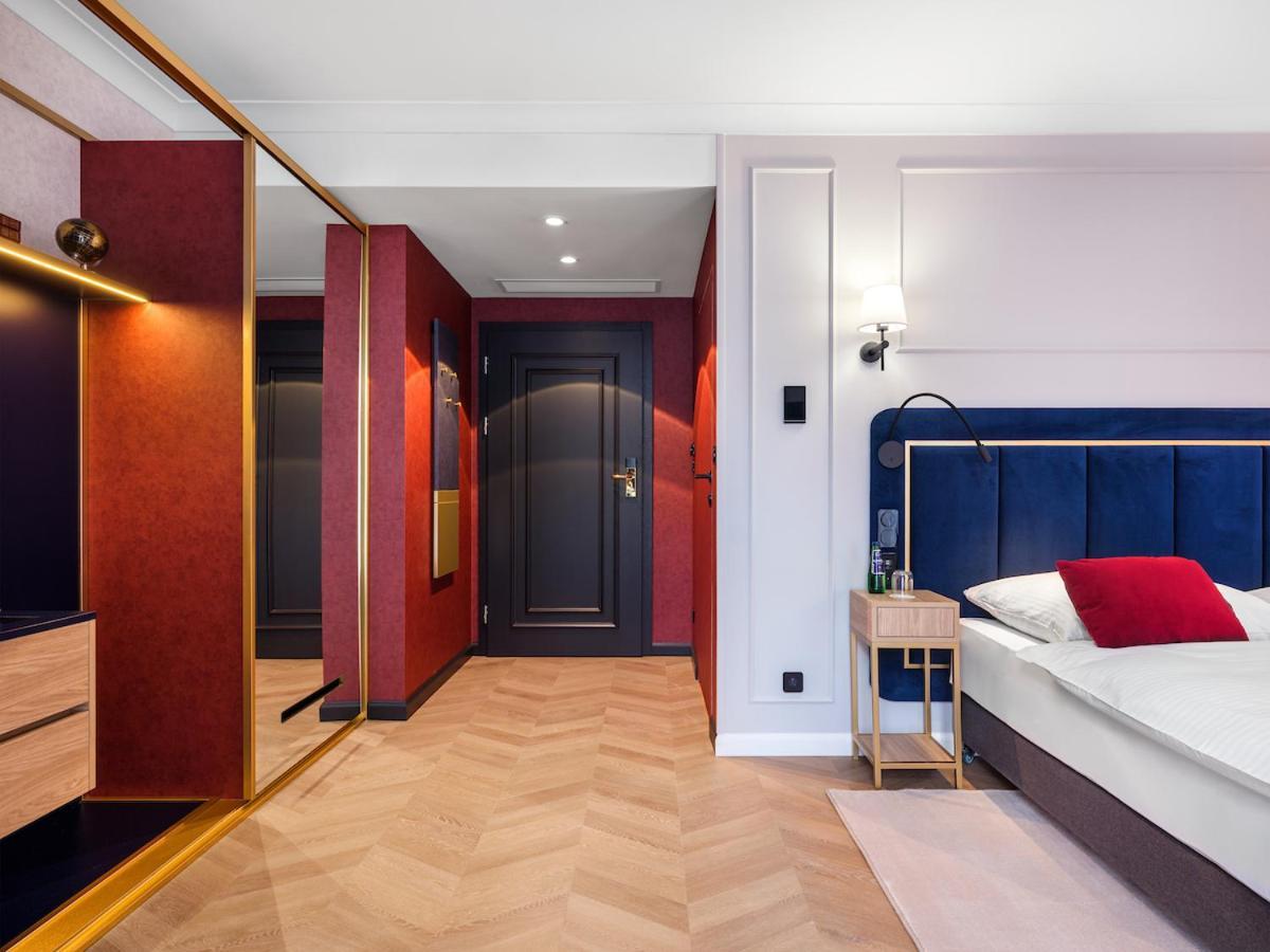 Apartament z aneksem kuchennym