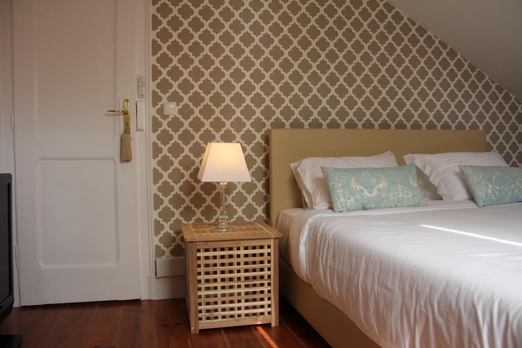 Chambre Simple avec Salle de Bains Commune