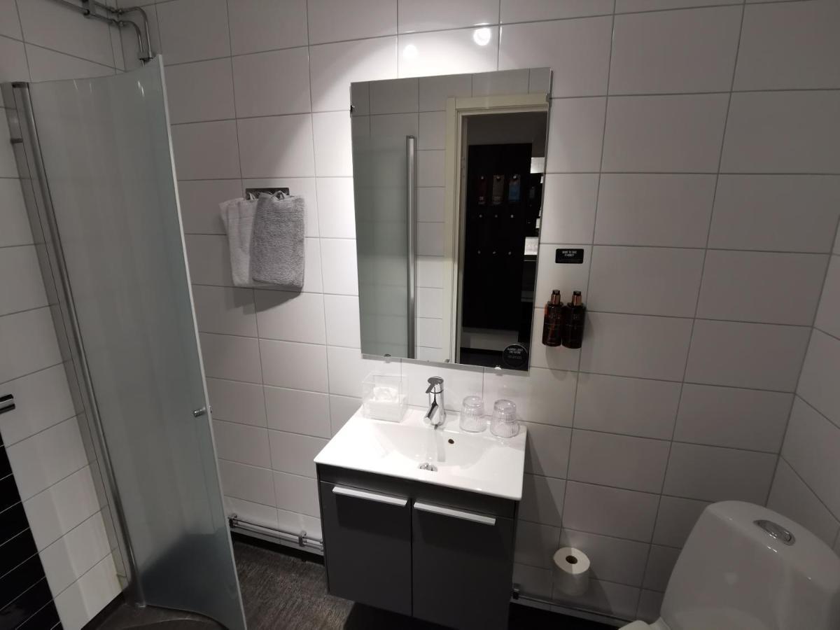 Kompaktes Einzelzimmer (ohne Fenster)