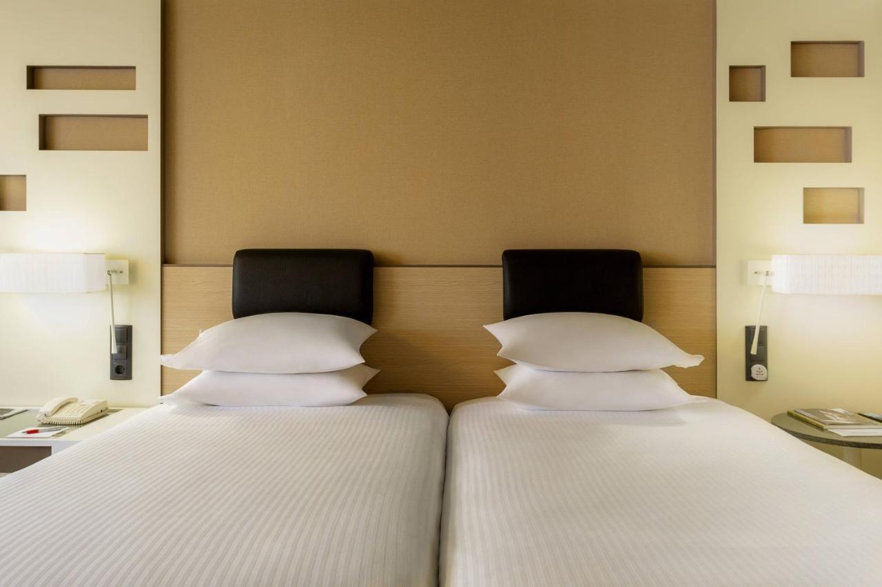 Chambre Lits Jumeaux Premium