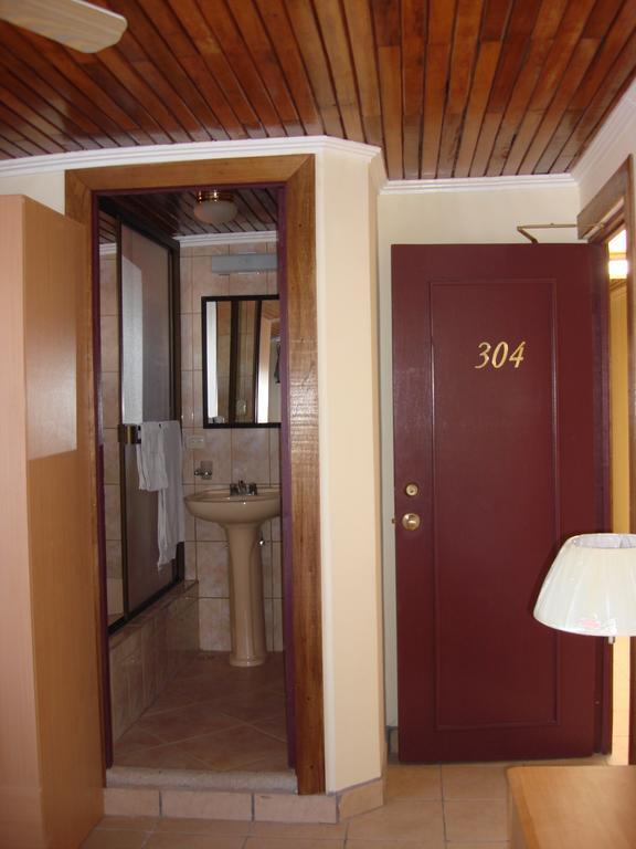 Habitación Cuádruple Superior