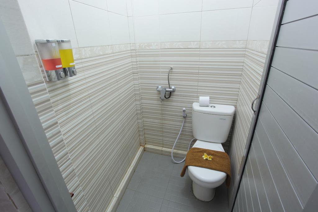 Superior Double or Twin Room Terrace