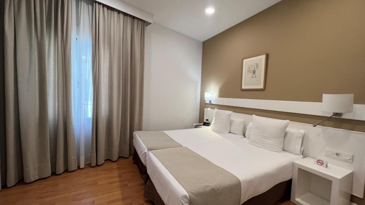 Chambre Double Économique - Rez-de-Chaussée