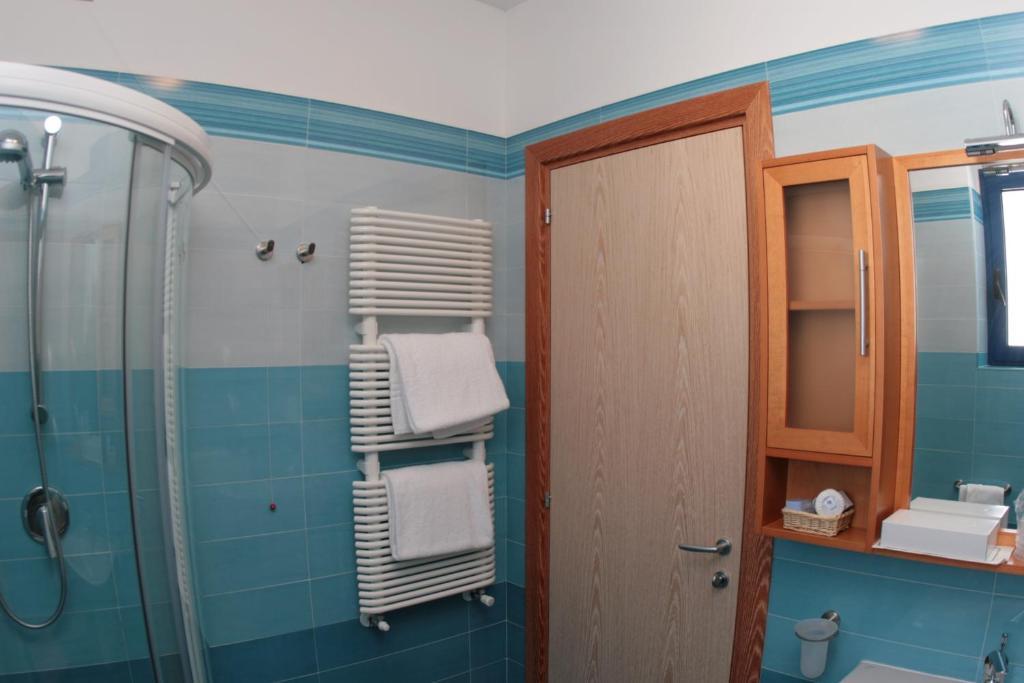 Chambre Double - Vue sur Mer