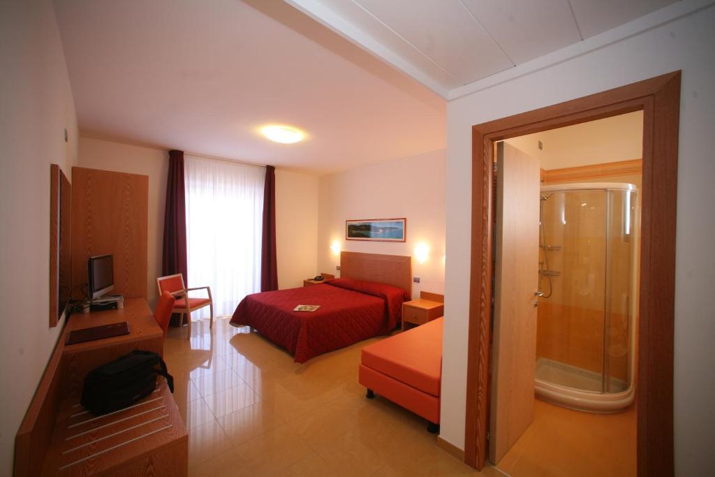 Chambre Triple