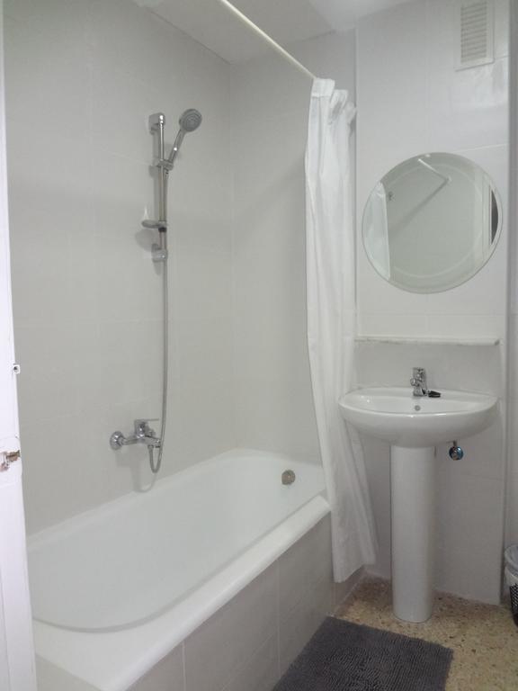 Habitación Doble con aire acondicionado