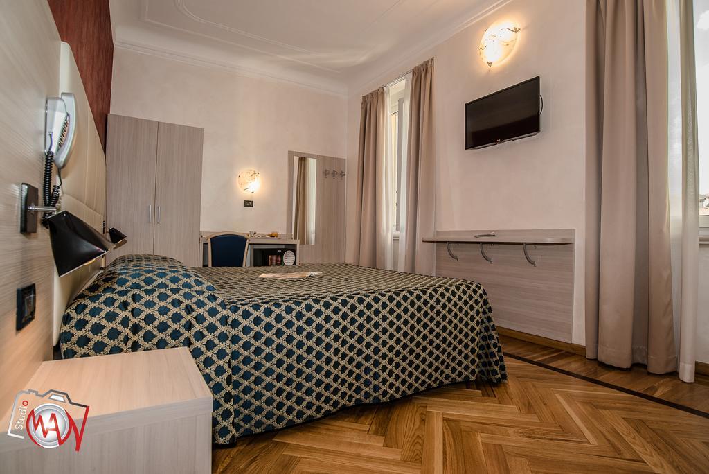 Chambre Double ou Lits Jumeaux Supérieure