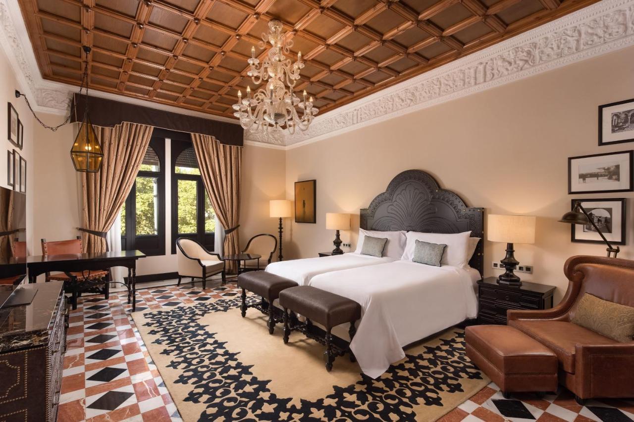 Grande Chambre Deluxe Lits Jumeaux