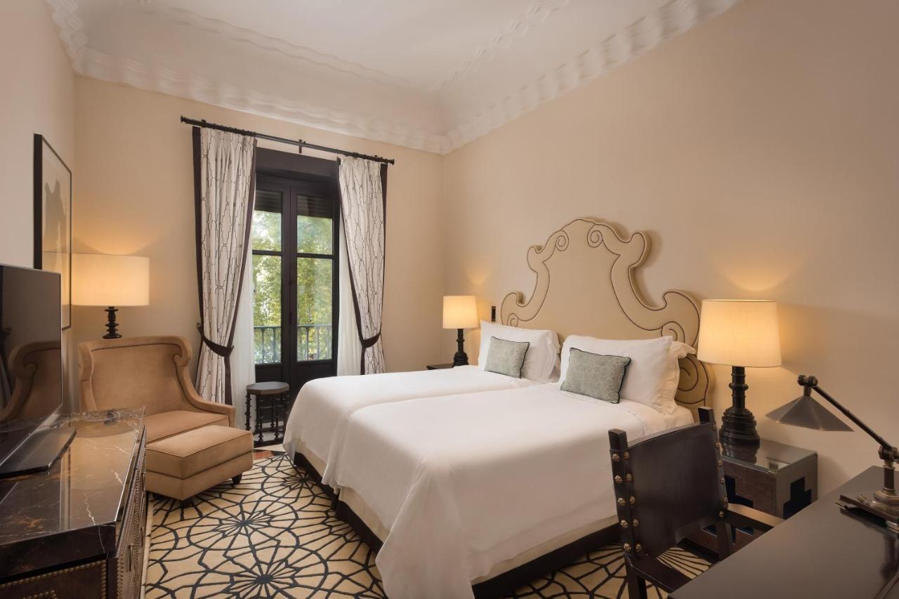 Chambre Lits Jumeaux Deluxe