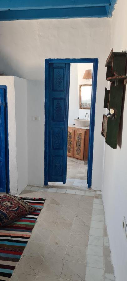 Chambre Quadruple avec Terrasse