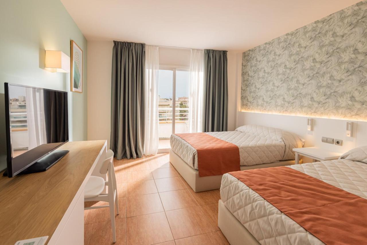 Quarto Duplo Standard com Vista (2 Adultos)
