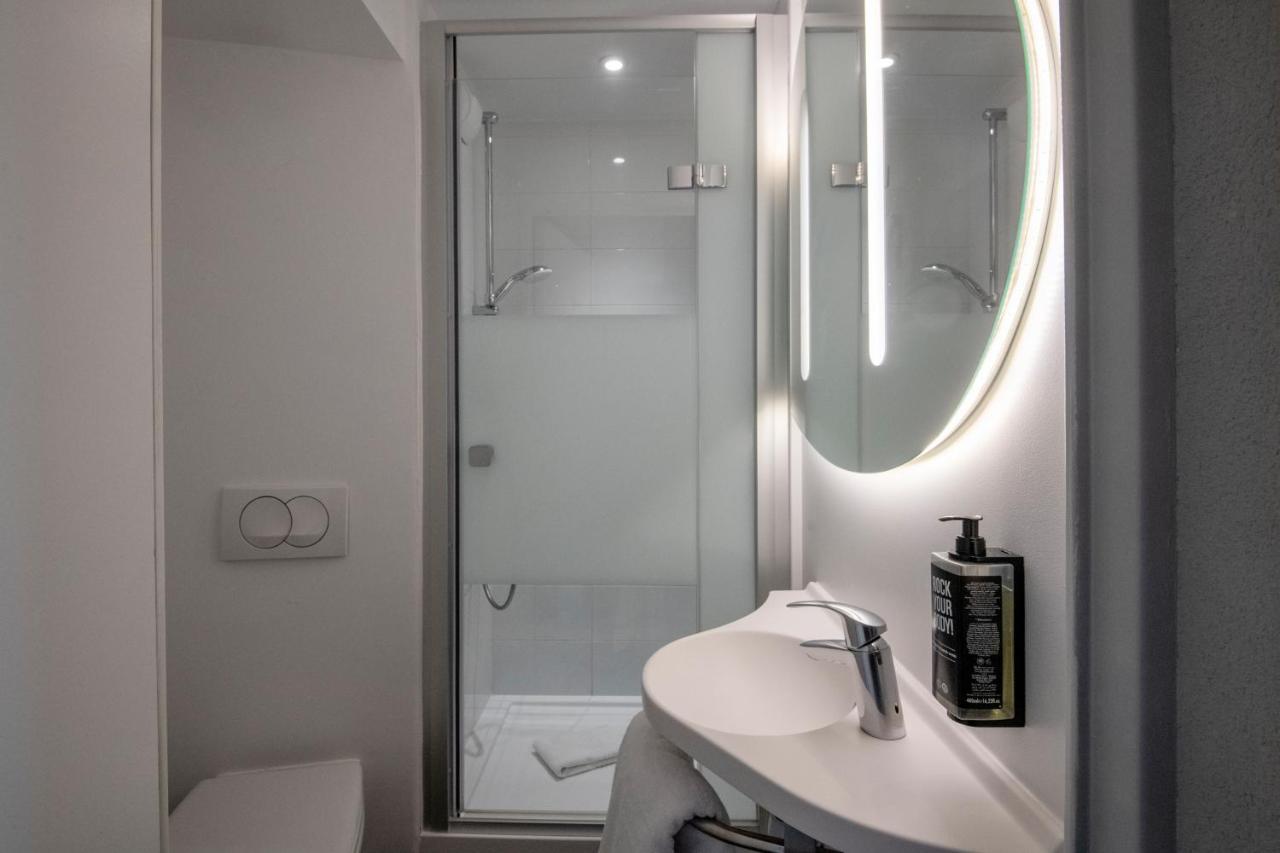 Chambre Double Standard avec 1 Lit Queen-Size