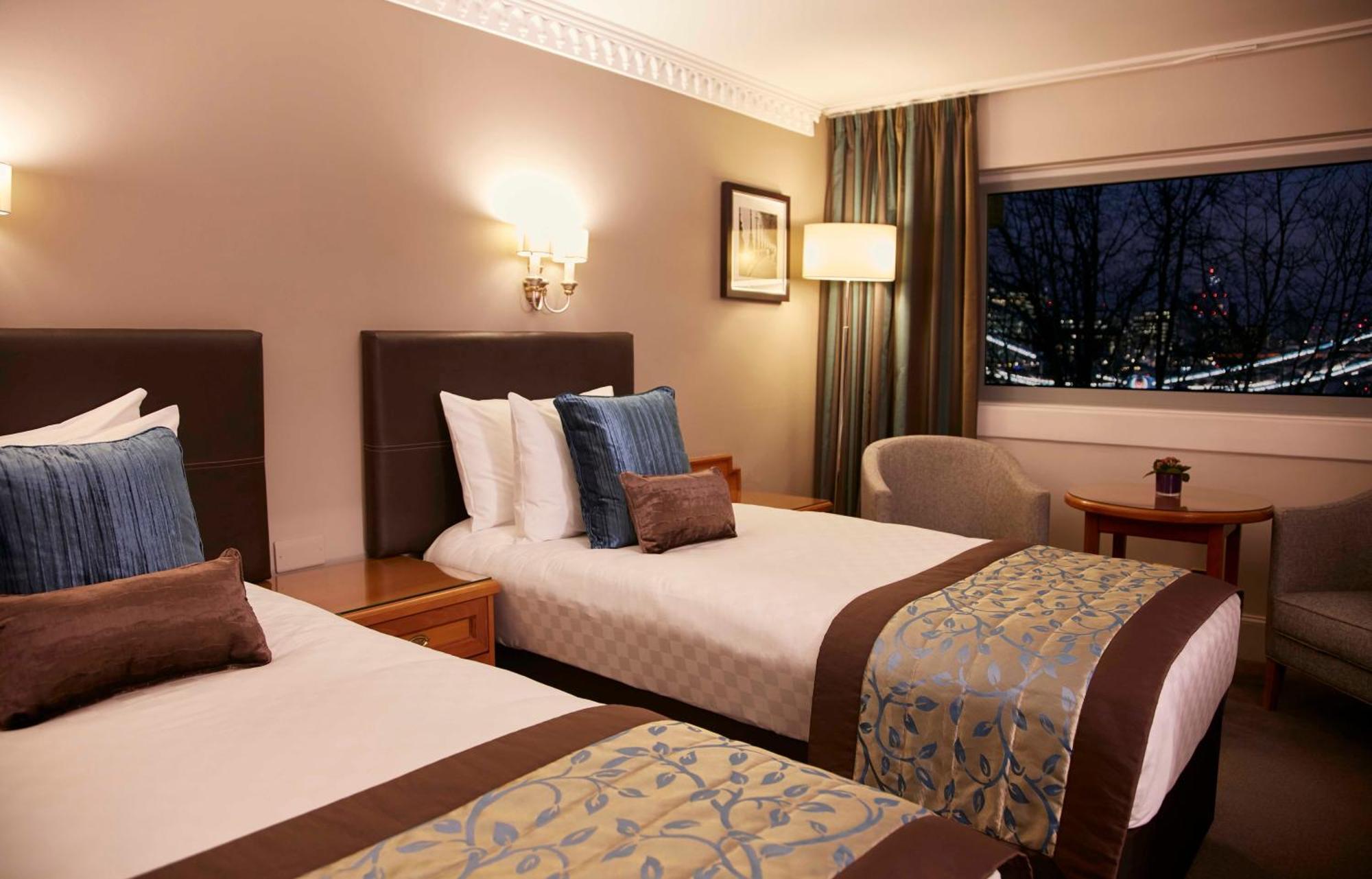 Chambre Lits Jumeaux Standard
