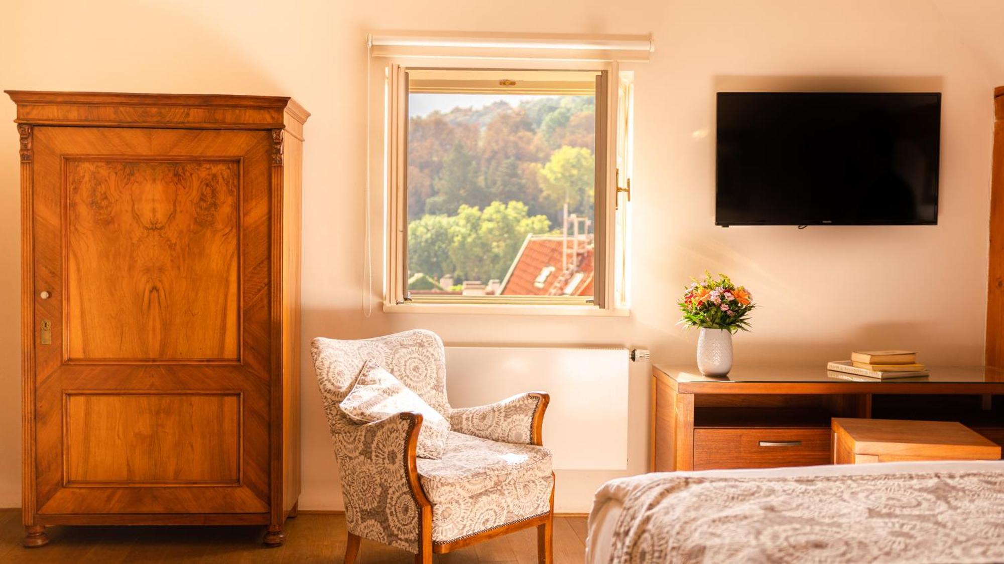 Chambre Double de Luxe Plus