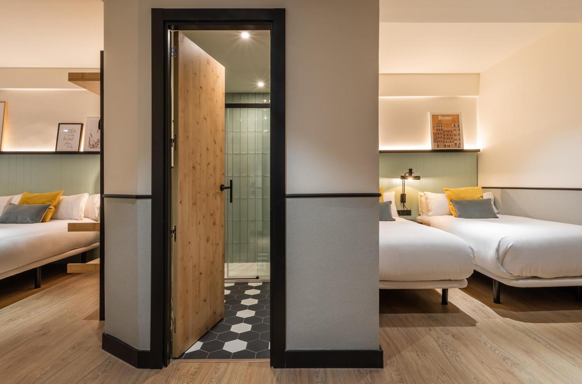 Habitación Familiar