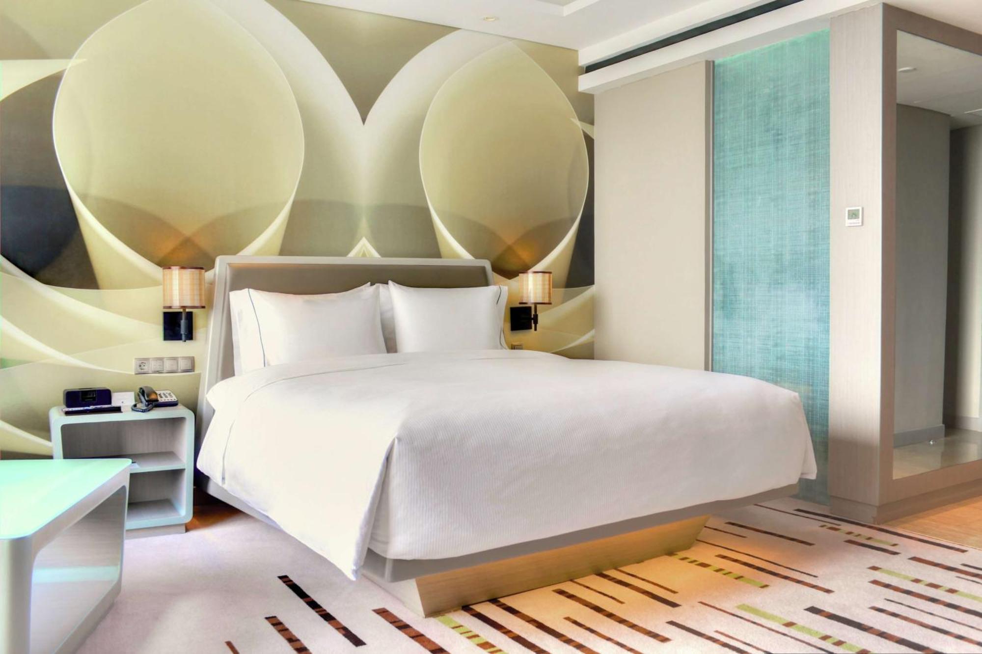Habitación Deluxe con cama extragrande