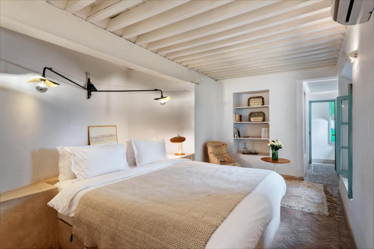 Chambre Double - Vue sur Piscine