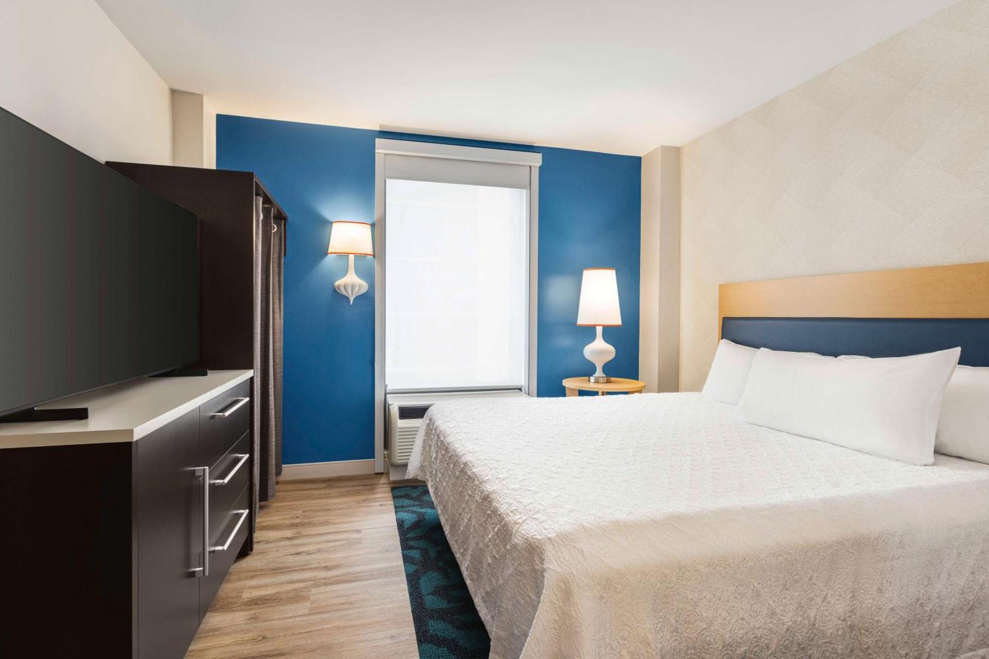 Suite 1 Chambre Lit King-Size - Non-Fumeurs