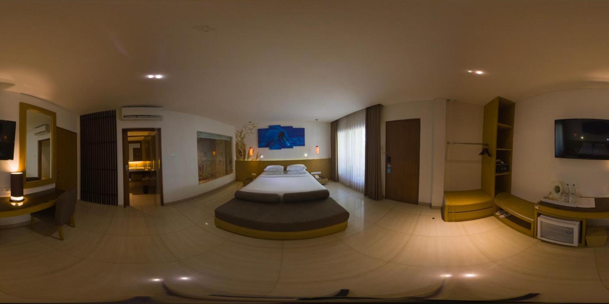 Grand Deluxe Double Room