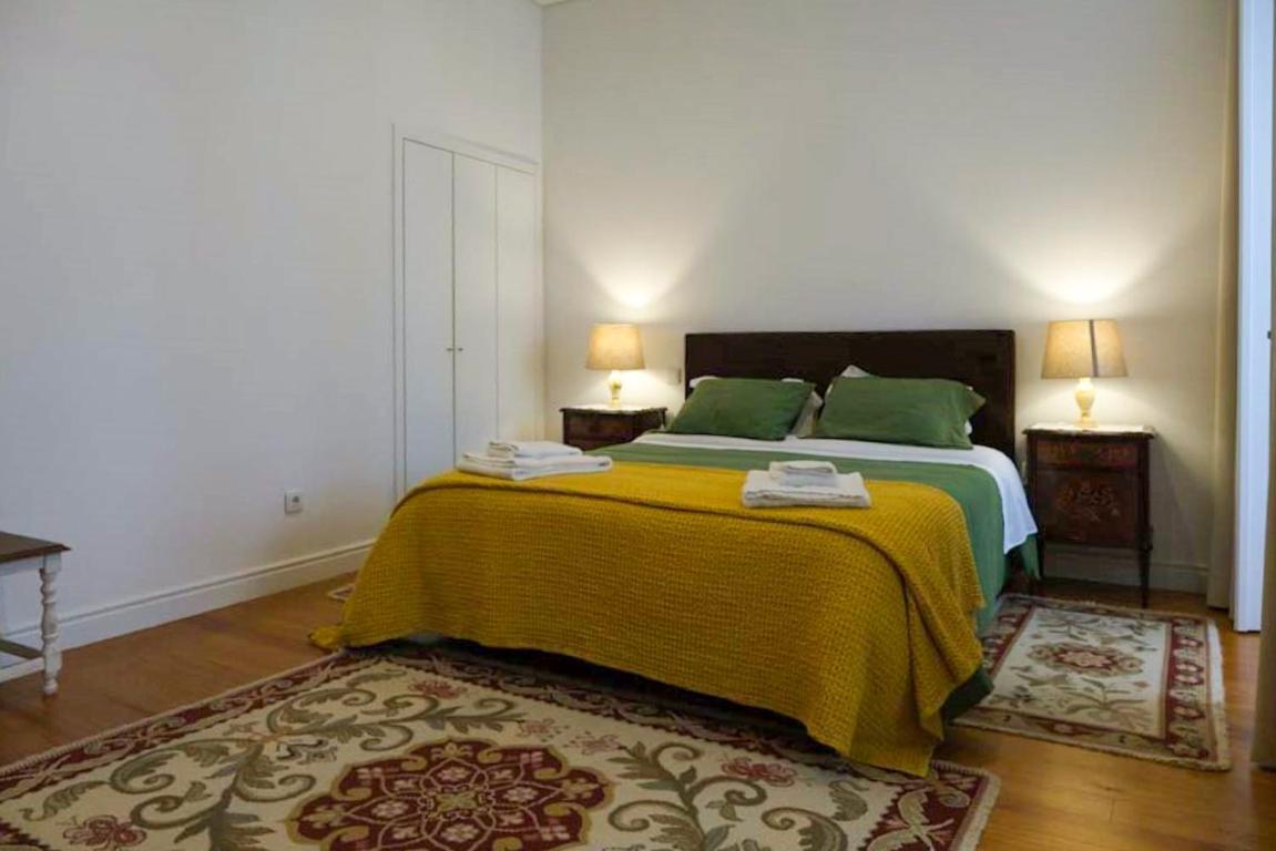 Quarto Familiar com Casa de Banho Privativa