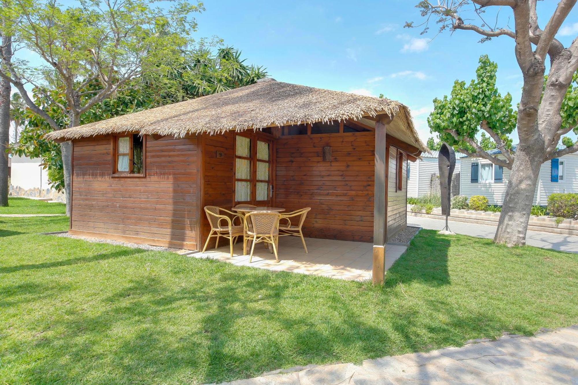 Bungalow - Vue sur Jardin