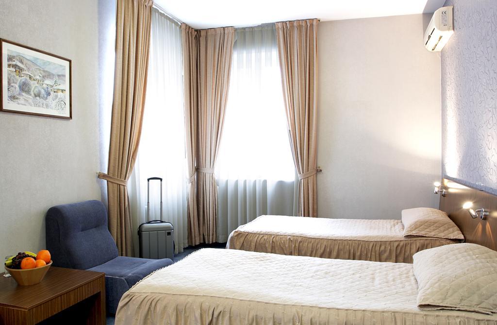 Chambre Lits Jumeaux