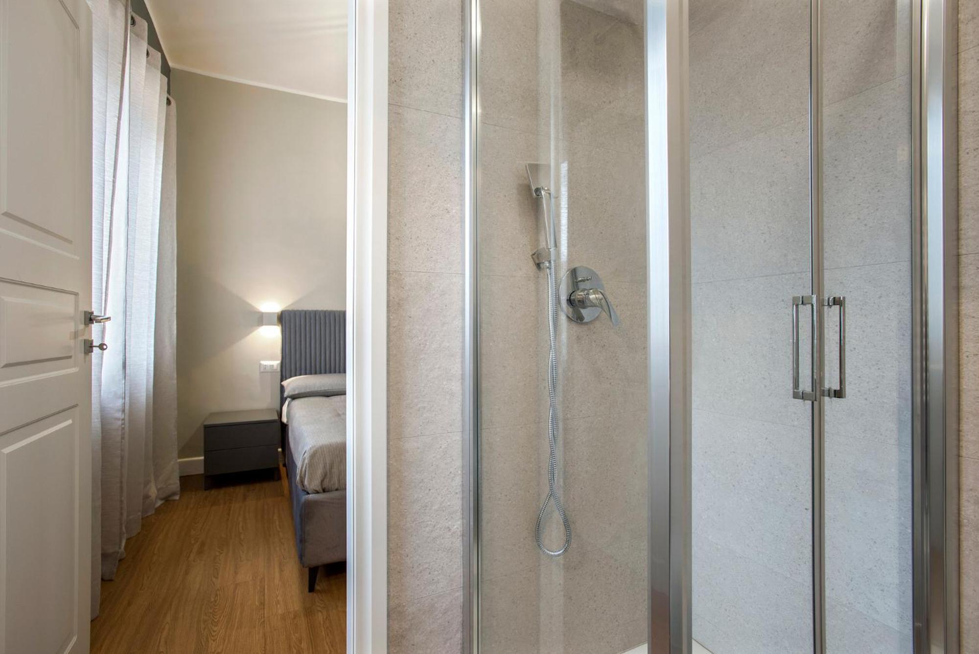 Chambre Double avec Salle de Bains Privative
