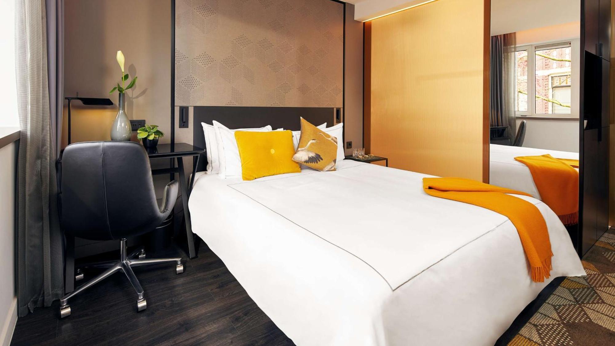 Quarto Superior com Cama Queen-size