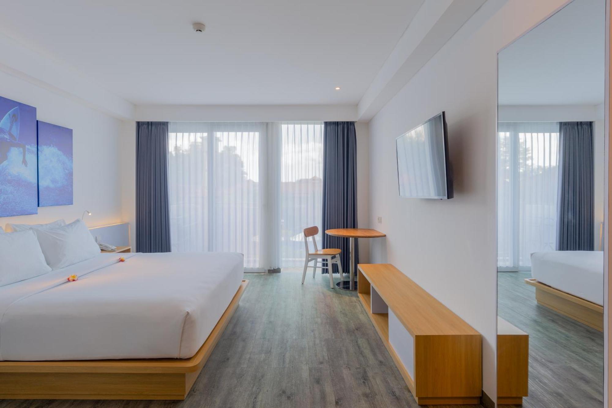 Premium Deluxe Double Room