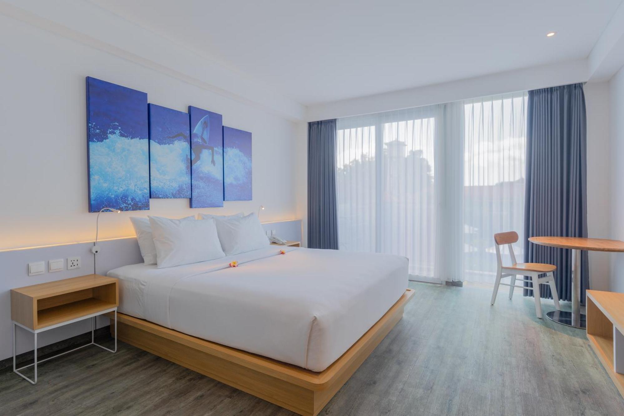 Premium Deluxe Double Room