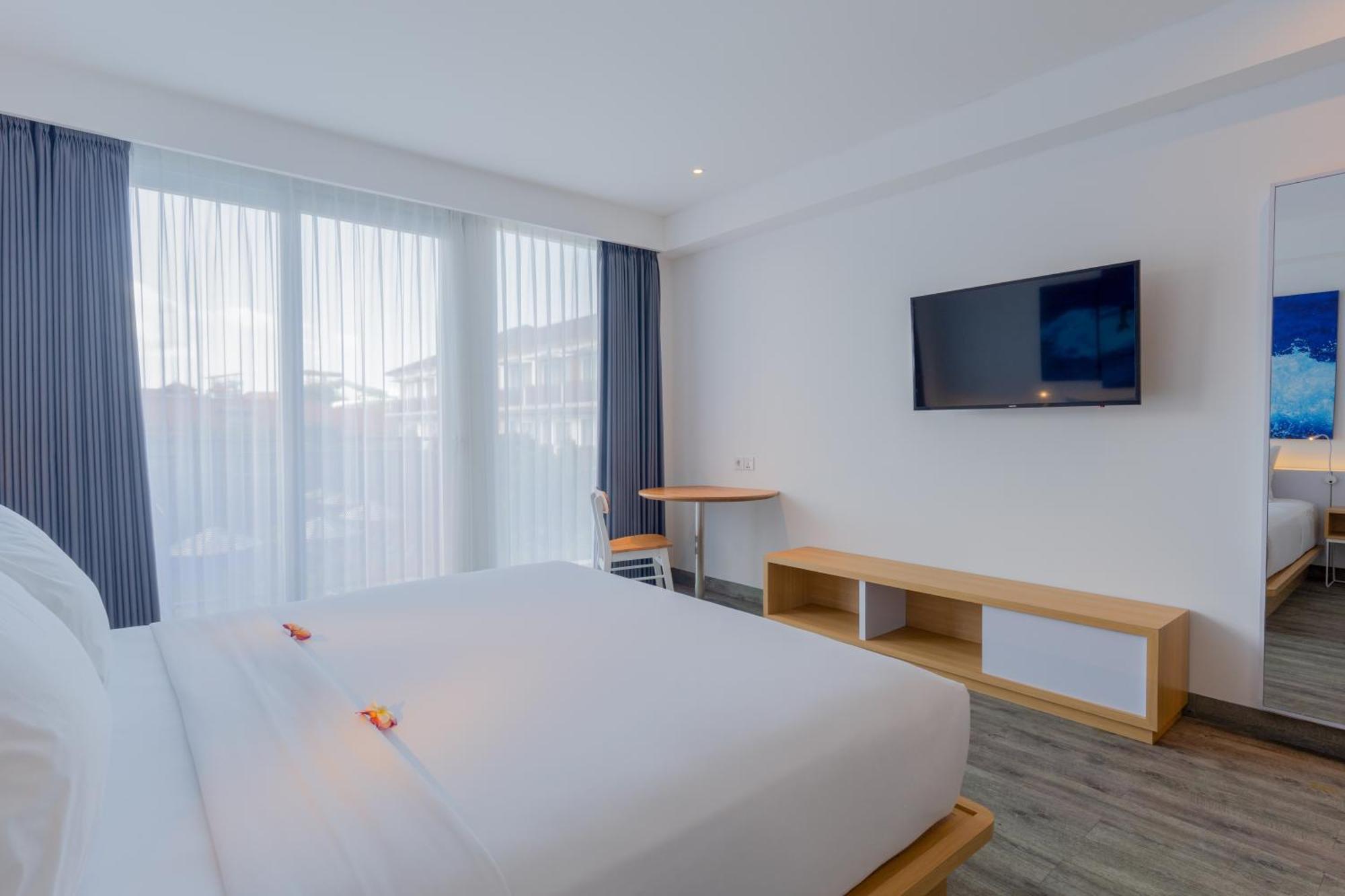 Premium Deluxe Double Room