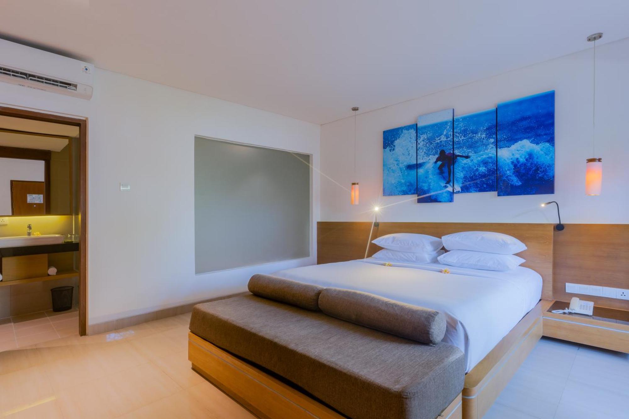 Grand Deluxe Double Room