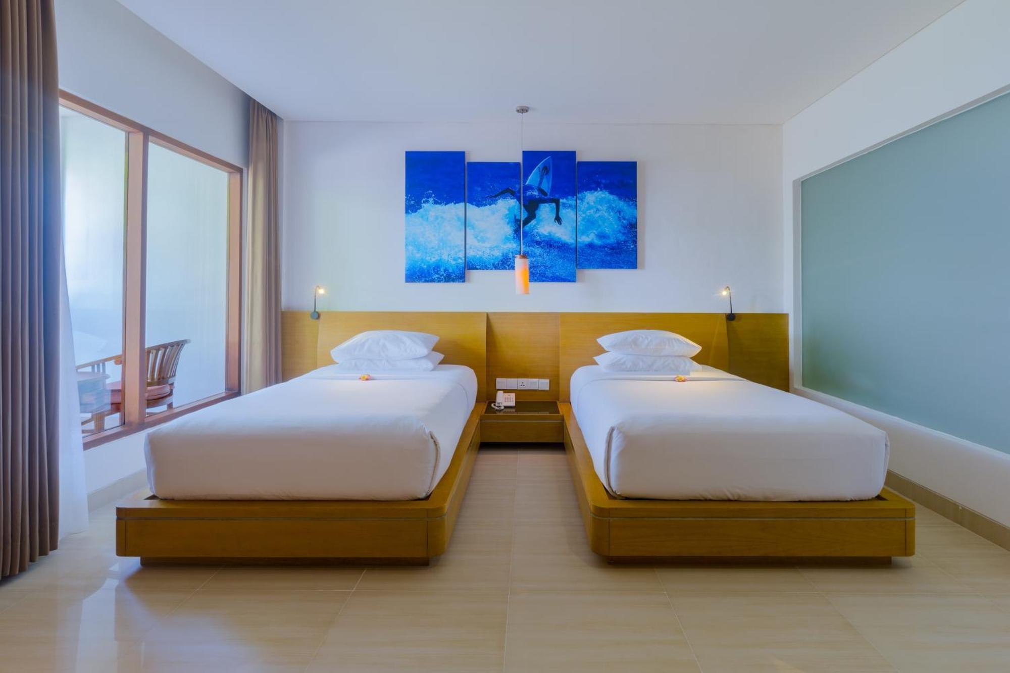 Grand Deluxe Twin Room