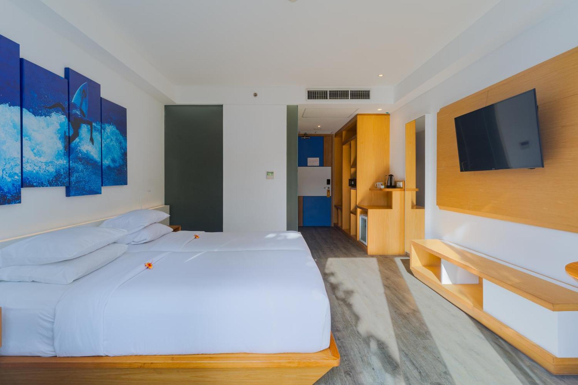 Premium Deluxe Twin Room