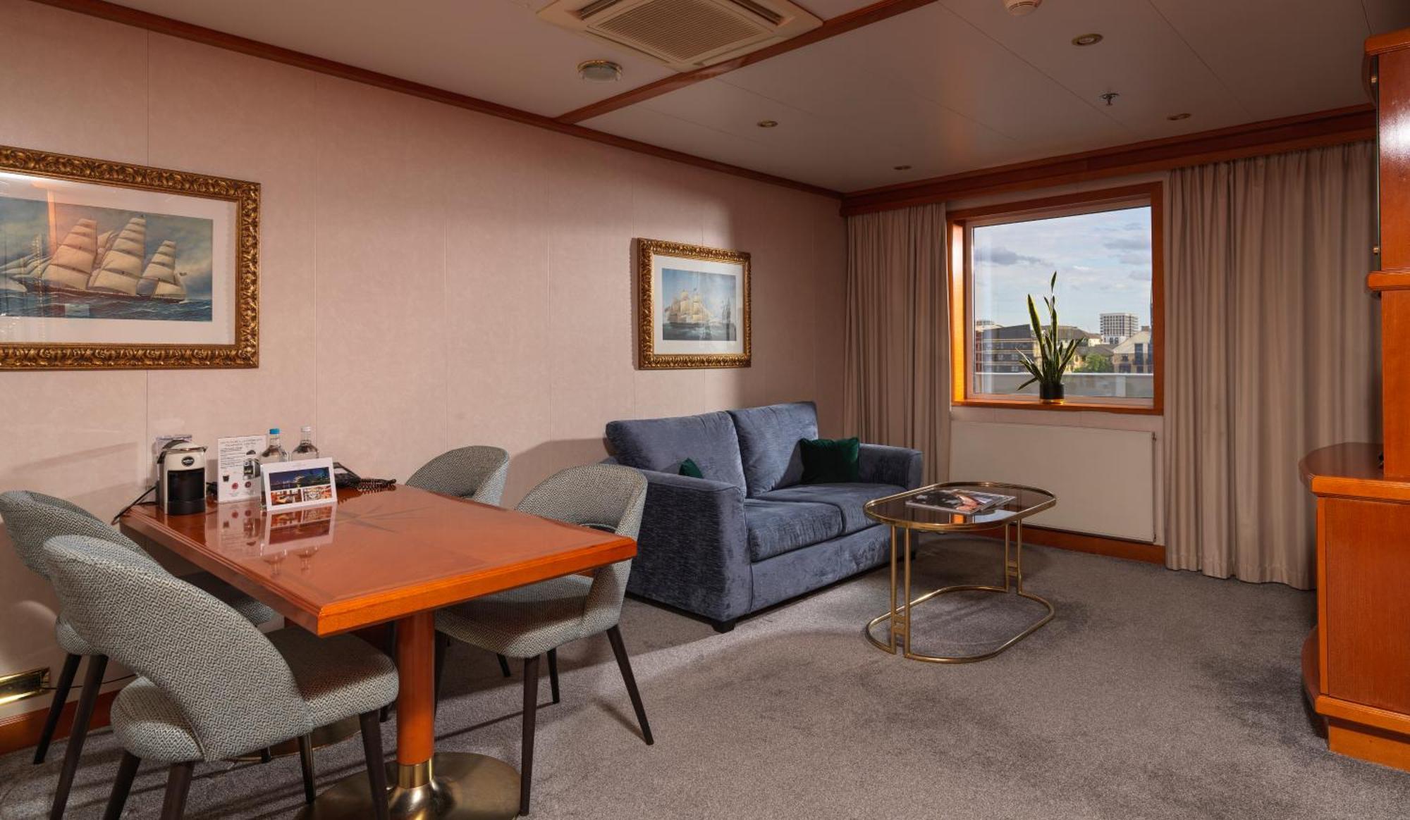 Junior Suite with River View