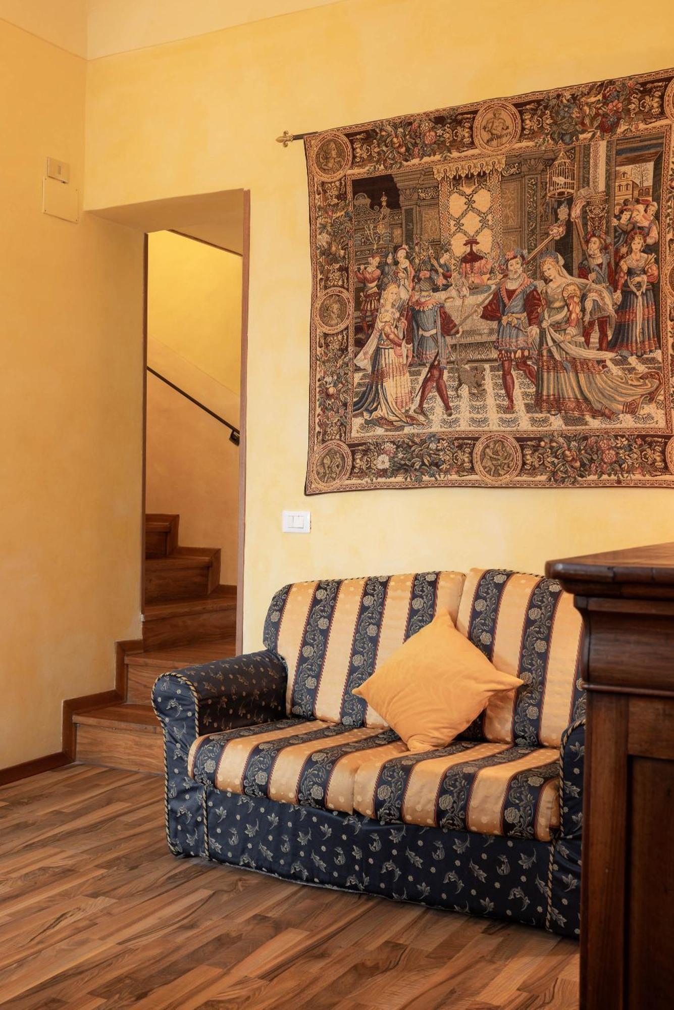 Suite Junior con terraza