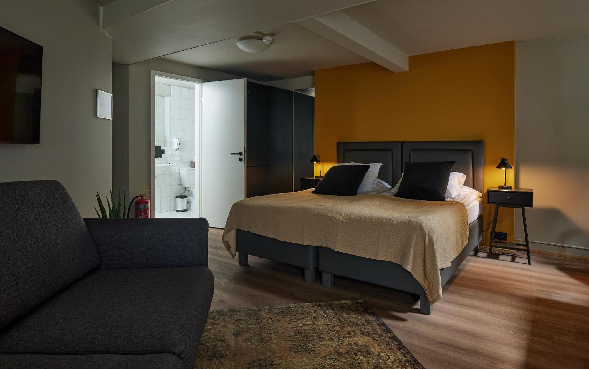 Studio Deluxe Apartment