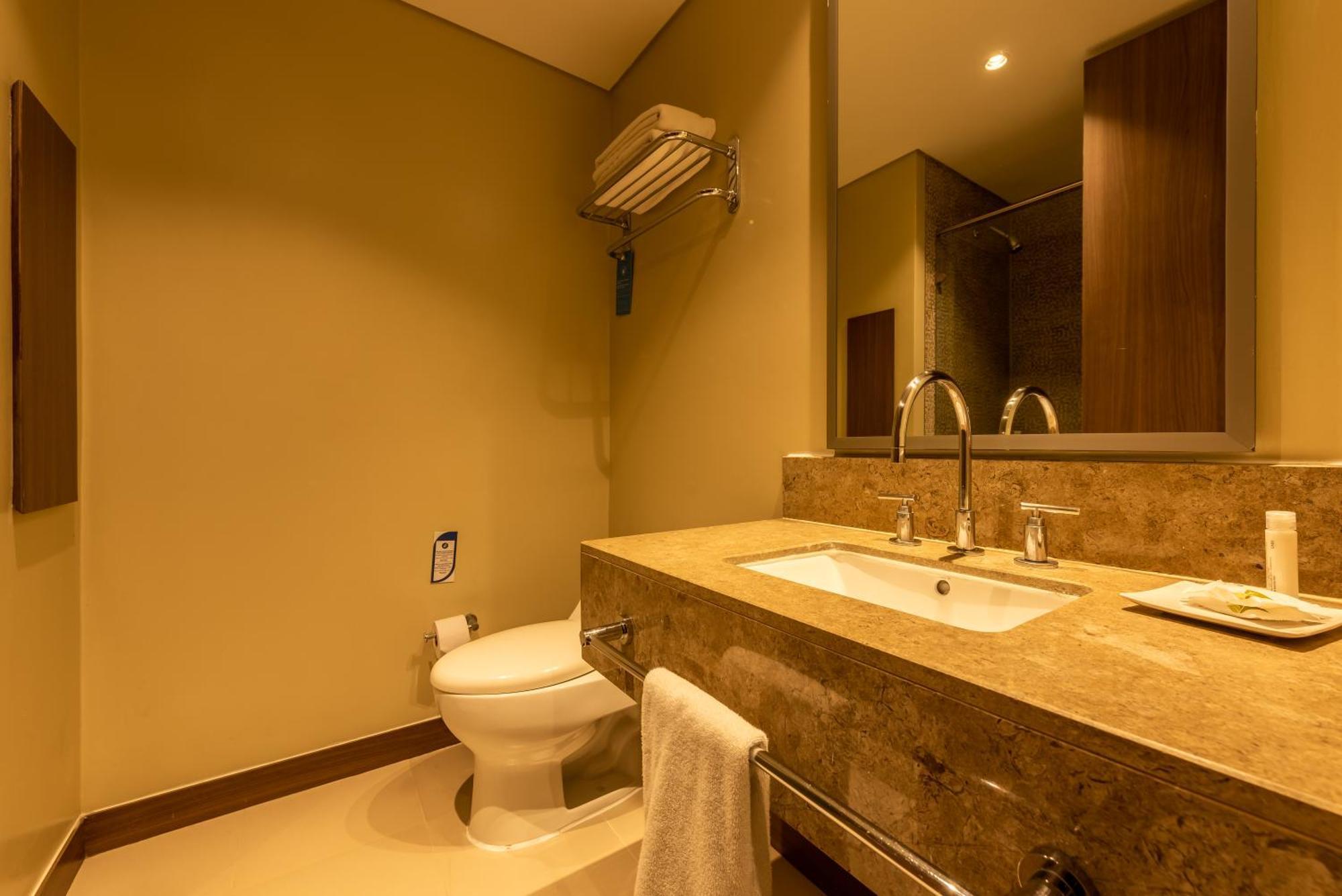 Quarto com 2 Camas de Solteiro - Não Fumantes