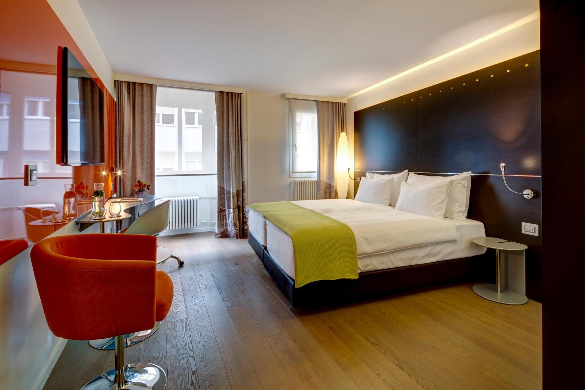 Quarto Superior com Cama de Casal ou 2 de Solteiro