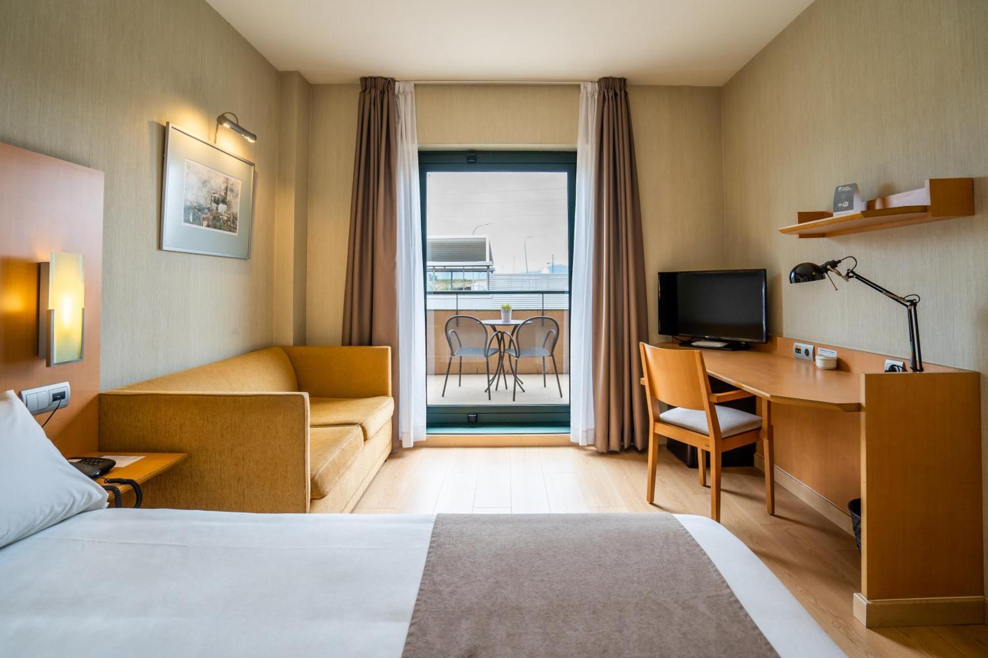 Chambre Double Supérieure avec Terrasse