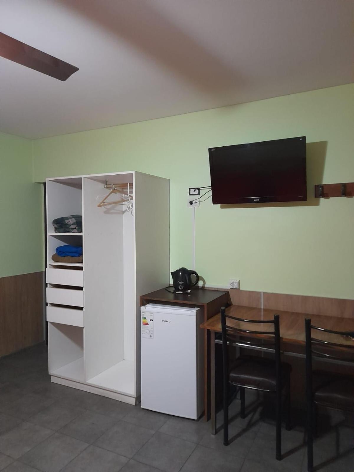 Habitación Triple Clásica