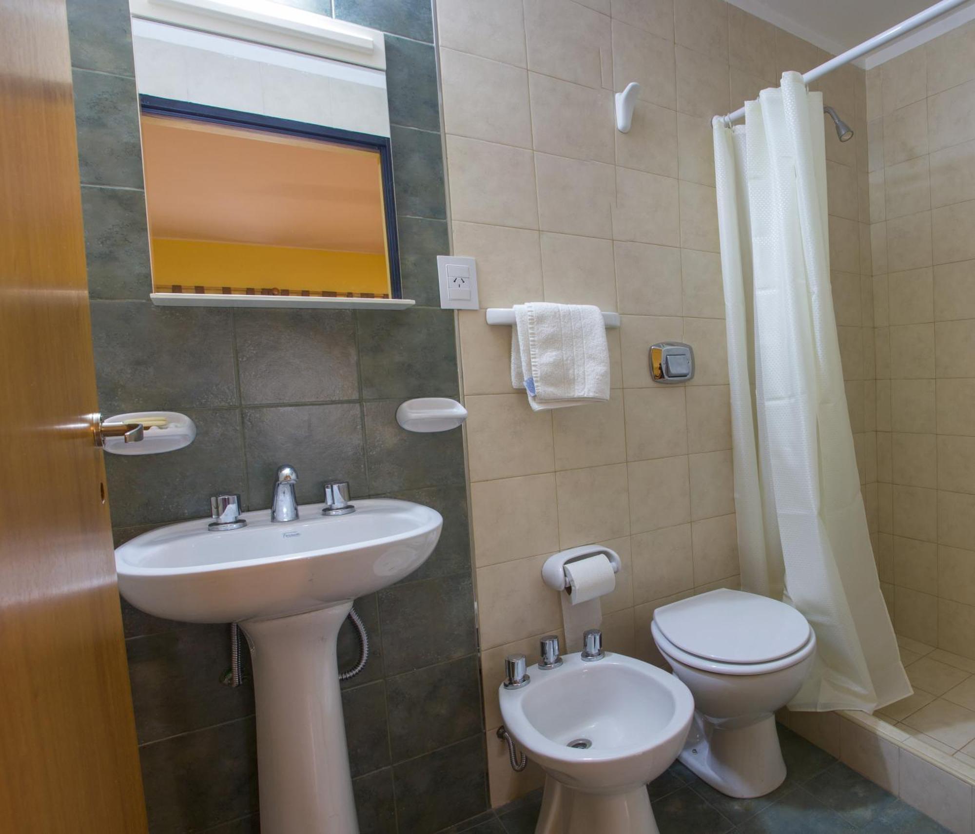 Habitación Cuádruple Estándar